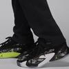 Jordan Спортивные штаны с кулиской, прямой крой, вязаные, с высокой талией, дышащие, мягкие, для спорта, мужские, цвет Черная Тень FV8604-010