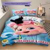 Underwater Adventure Bebe Lolo Print 3Pcs Bedding Setduvet Cover With 2 Bedropillowcase Home Birthday Gift