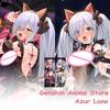 Anime Game Azur Lane Sexy Girl Body Dakimakura Throwing Pillowcase Cover Hugging Otaku Pillow Case Cosplay Prop Bedding Decor