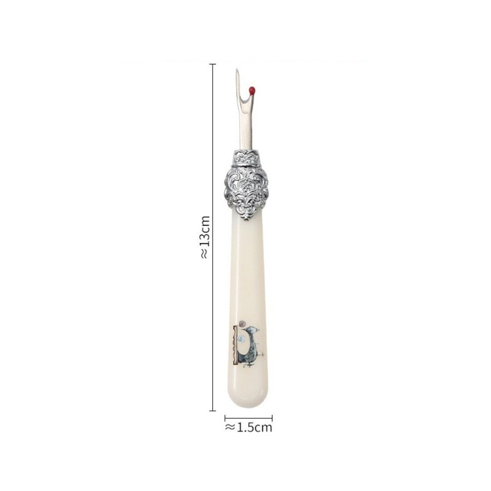 Рукоделие Распарыватель швов Вышивка Вышивка крестом Инструмент для удаления ниток Игла Артефакт