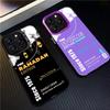 Модный рисунок С 1975 года Чехол для телефона Для iPhone 16e 16 Pro Max 15 14 Plus 13 12 Mini 11 Ударопрочный Силиконовый Покрытие Задняя крышка