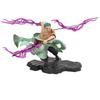 Anime Figure One Piece Luffy Roronoa Zoro Three-Blade Sa-Maximum Manga Statue PVC Action Collection Model Toys