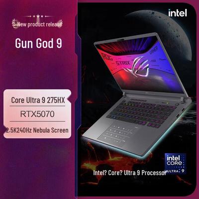 ROG Игровой ноутбук Strix SCAR 16 (Китайская версия)