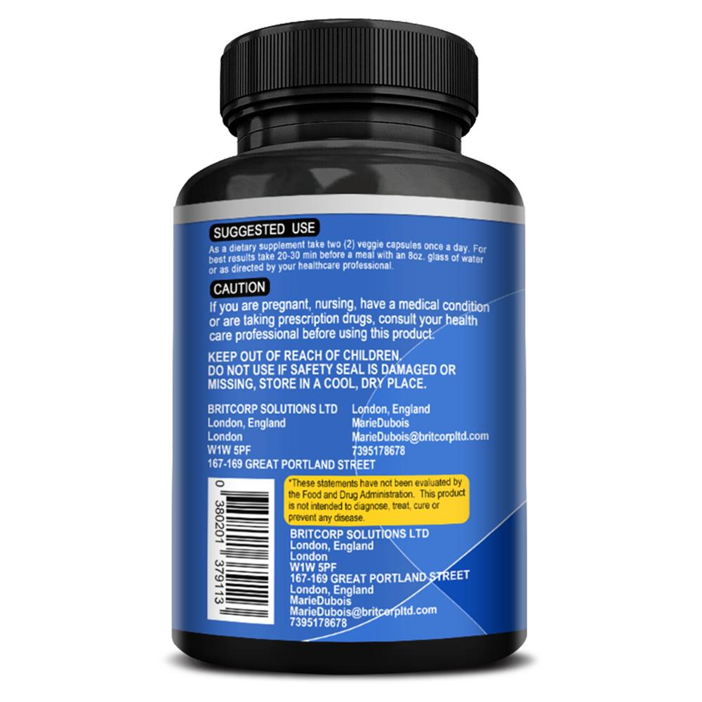 Dietary Supplement, With Multivitamins, Biotin, Magnesium, Calcium, Zinc, 120 Count
