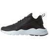 Air Huarache Run Ultra Premium Black Women Sneakers Dark-Grey-White 859511-001
