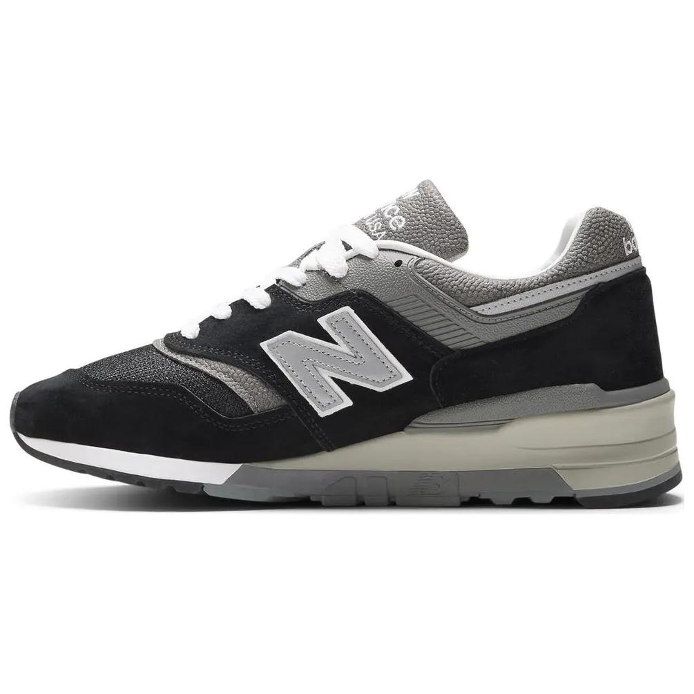 997 New Balance 'Черный' U997BK