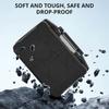 For DJI MAVIC 4PRO Remote Control Silicone Case With Screen Protector Cover Silicone Dustproof And Anti Drop Accessories