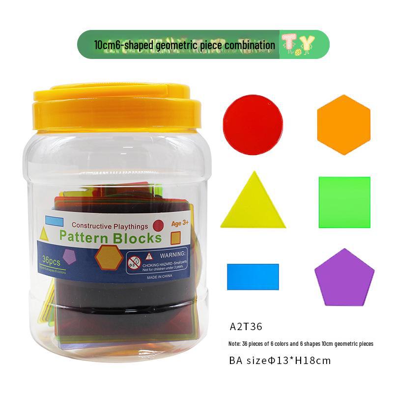 Прозрачные радужные заглавные буквы развивающие игрушки для раннего обучения по Монтессори