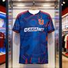 2026 New Bestseller Men's University of Chile Football Jersey Sports Comfortable Soft Quick-dry and Breathable Family Kids Tees