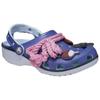 Naruto Shippuden X Crocs Classic Clog Sasuke Unisex Sneakers Purple 209884-4JQ