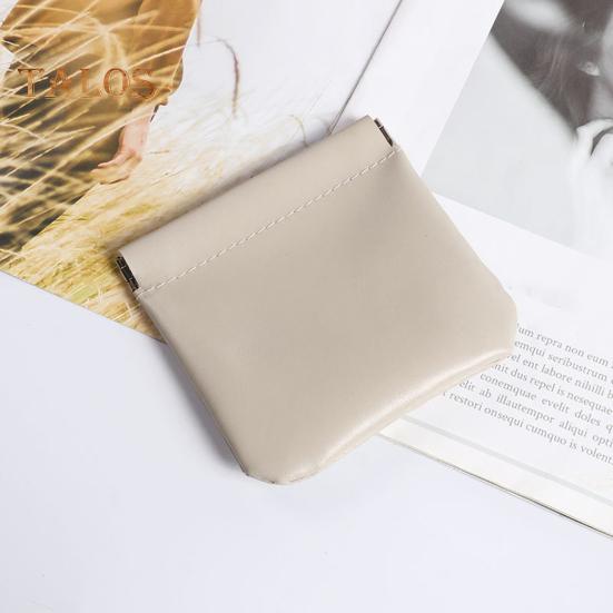 3 шт. Портативная сумка для хранения, легкая застежка-кнопка, органайзер, косметичка, универсальная карманная косметичка