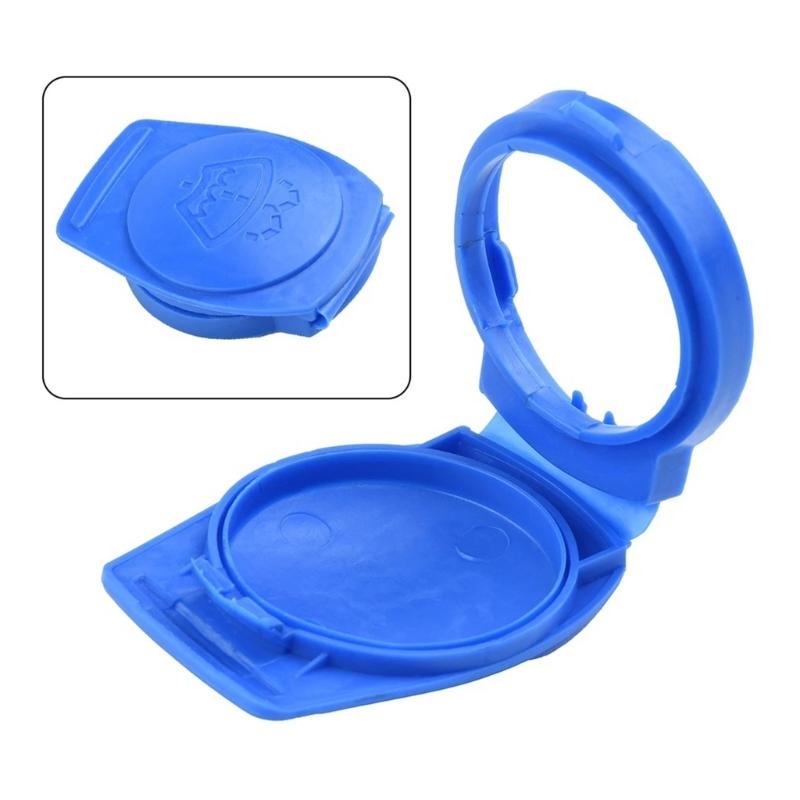 Сменная крышка бутылки омывателя автомобиля для резервуара с жидкостью омывателя ветрового стекла для Porsche Cayenne 2015-2016 3Q0955455