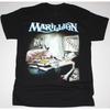 MARILLION FUGAZI Футболка Черная Мужская S 2345XL
