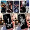 Музыкальный чехол Johnny Hallyday для Samsung Galaxy A54 A34 A14 A51 A71 A12 A22 A32 A52 A13 A23 A33 A53 A73 Чехол