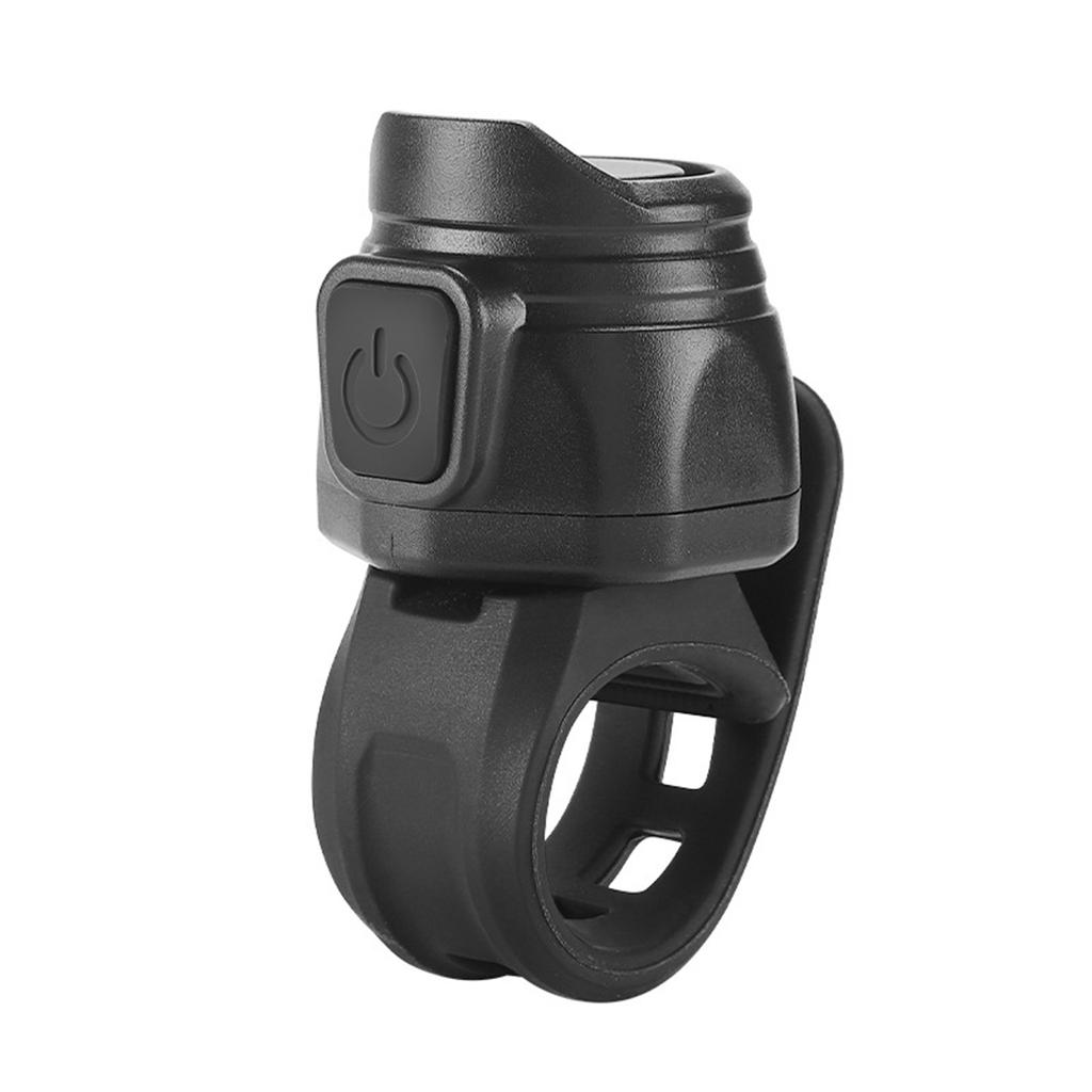 Bicycle Bell Cycling USB Electric Horn Road Bike Mountain Bike Children's Car Electric Bell