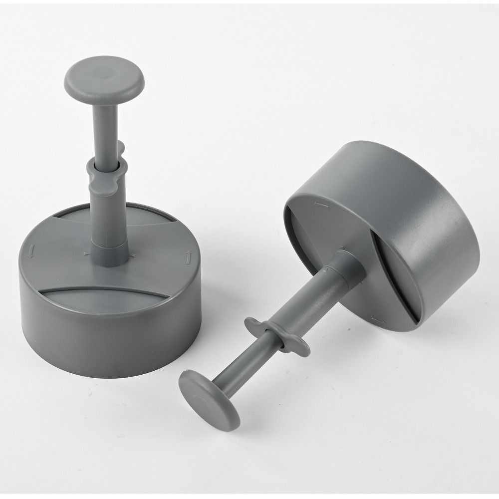 Пресс-форма для гамбургеров, круглая форма для мясных котлет, домашний пресс для мясных котлет