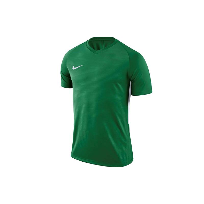 Nike Soccer Jerseys Men's Green Moderate Straight Fit 894230-302