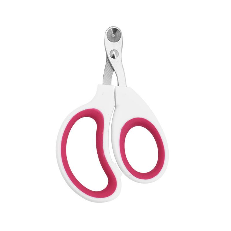 НОВЫЕ Профессиональные когтерезы для кошек и собак мелких пород из нержавеющей стали, кусачки для когтей щенков, триммер для ухода за когтями питомца