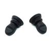 BSP792-1 2 Pieces Manual Wing Mirror Inner Adjuster Lever Adjustment Knob Handle Button Cover 98AB17B718AB for Ford Focus MK1