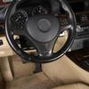 Наклейка на рамку рулевого колеса автомобиля ABS, подходит для BMW 3 серии E90 E92 2005-2012, салон автомобиля