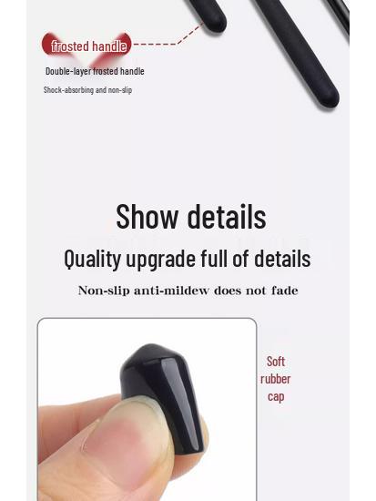 Мягкая полимерная классная линейка: Не причиняющая вреда указка учителя