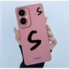 Чехол для Tecno Camon 19 Pro Camon19 19Pro Милая Буква Ударопрочный Мягкий Силиконовый Задний Чехол Для Tecno Camon 19 Neo CH6i Чехол для Телефона