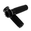 HDBUBALUS 1" 25mm Bike Handle Grip for Harley Sportster Softail Touring Dyna