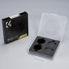 Концепт Фильтр Черная Дымка для DJI MAVIC 3 AGC Оптический Нано и K&F ND2-32 + 1/4" и ND2-32 Классический, Стекло, 28-слойное Покрытие, Водоотталкивающее,