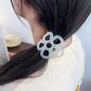 Hairpin Hollow Flower  Hair Claws Headwear Hair Grab Cute Acetate Hair Clip  Streetwear