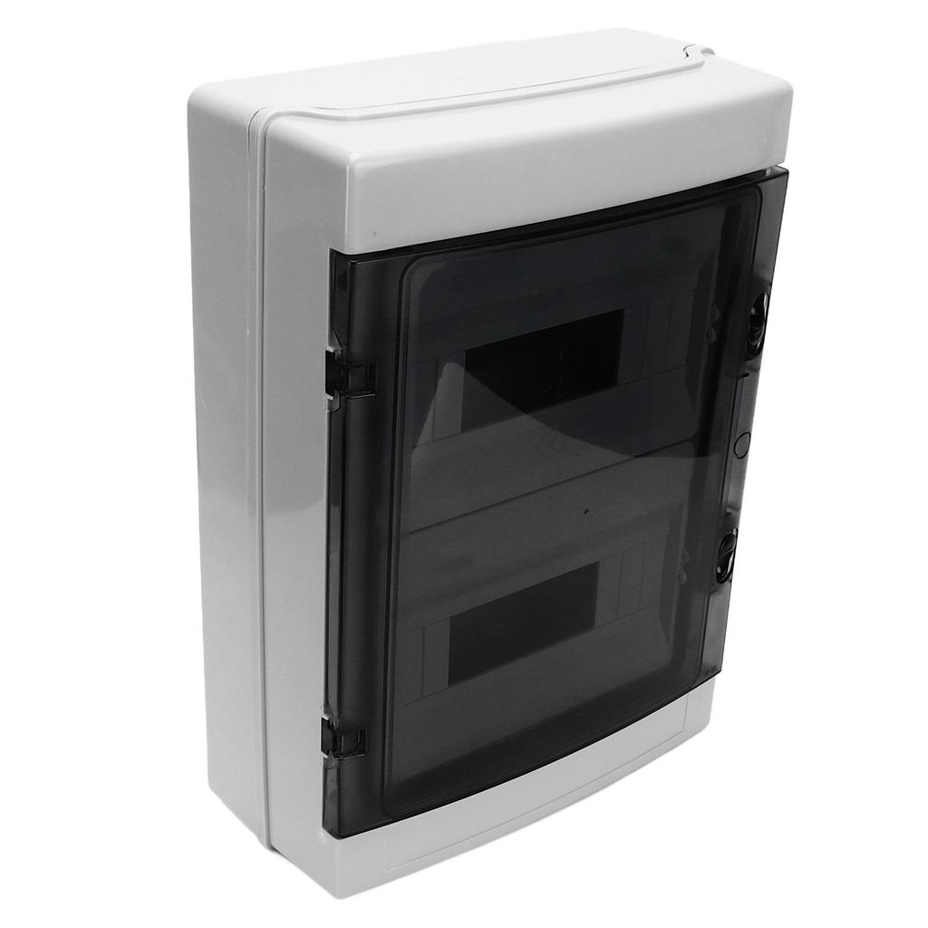 Waterproof Distribution Box IP65 24 Way Power Distributions Protection Boxes for Communication