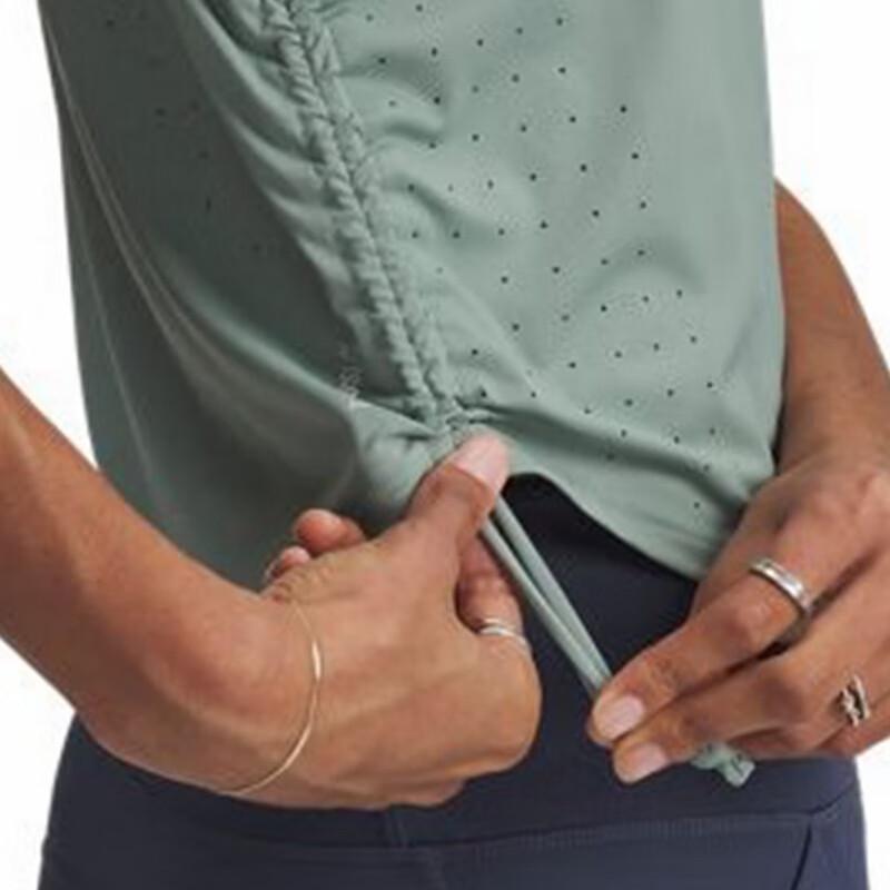 Under Armour Женская беговая футболка с коротким рукавом Iso-Chill