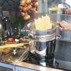 BAUMALU Stainless Steel Pasta Cooker - 20 Cm