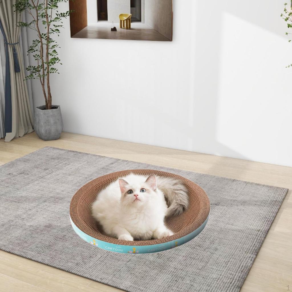 Cat Scratcher Lounge for Feline Friends