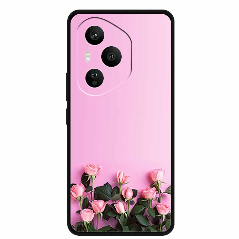 Чехол для Honor 400 Pro Глобальная версия Мягкий силиконовый задний чехол для Honor400 400 Pro 5G DNP-NX9 Ударопрочные защитные чехлы для телефона