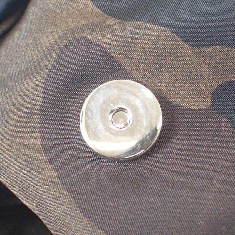 Prada BZ0032_ZSR_F0334 Рюкзак · Рюкзак Ткань Камуфляж/хаки Нейлон/кожа Женский