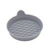 New Non-slip Water Cup Pad Car Coaster Diamond Rhinestone Bling Decoration Anti-skid Rubber Cup Bottle Mat Accessories