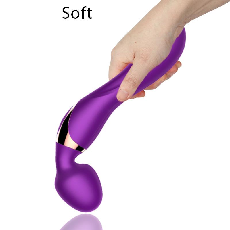 Мощные вибраторы для женщин Magic Wand Body Massage AV Vibrator Sex Toy For Women Clitoris Stimulator Female Adult Sex Products