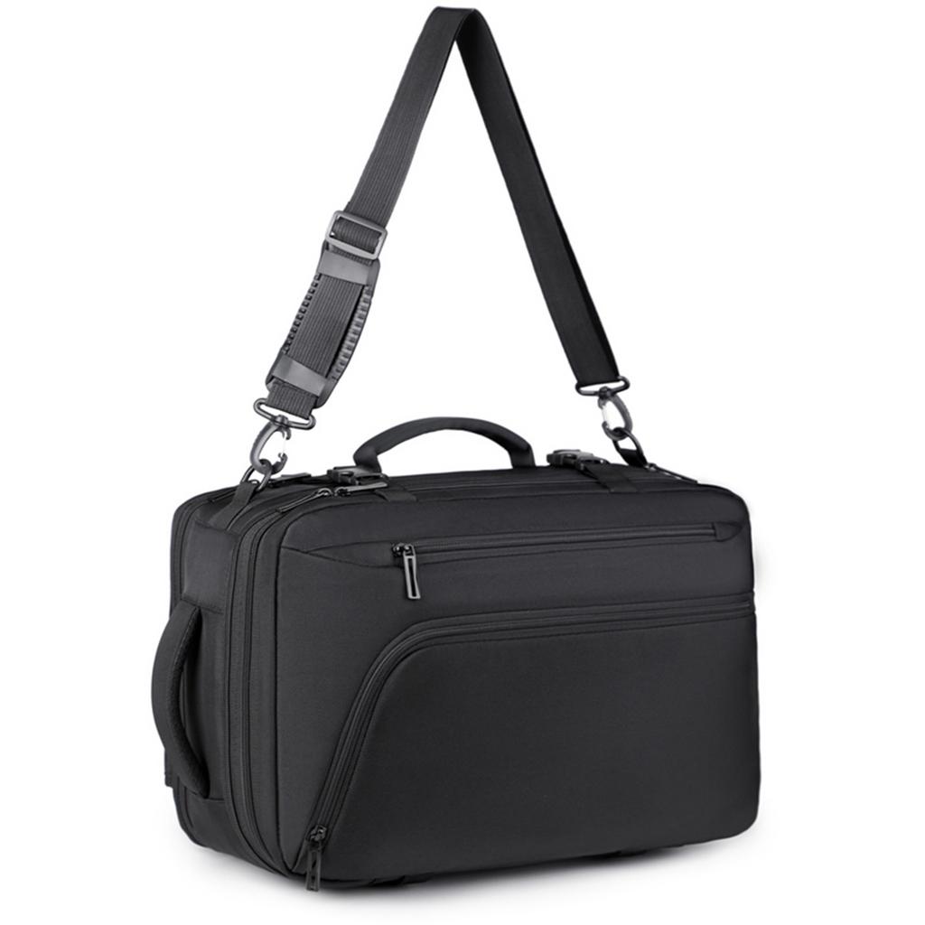 Вакуумный компрессионный рюкзак 36-55 л Большой вместимости Многофункциональный С отделением для влажной и сухой одежды Расширяемый рюкзак для путешествий и бизнеса