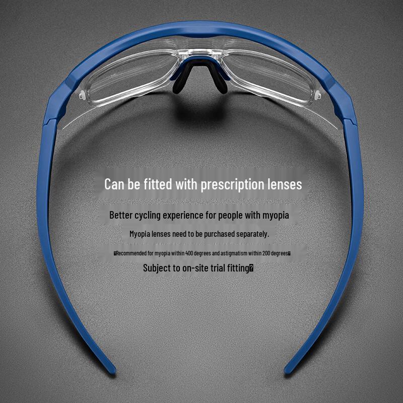 Rockbros Photochromic Cycling Sports Glasses