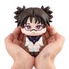 10 см Аниме Фигурка Jujutsu Kaisen Look Up Chousou Экшн-фигурка Q Версия Сатору Годжо/Гето Сугуру Фигурка ПВХ Коллекционные Игрушки