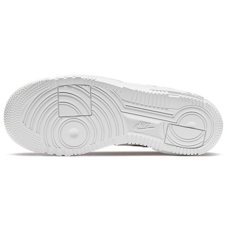 Nike Женские кроссовки Air Force 1 Pixel SE с леопардовым принтом белые CV8481-100