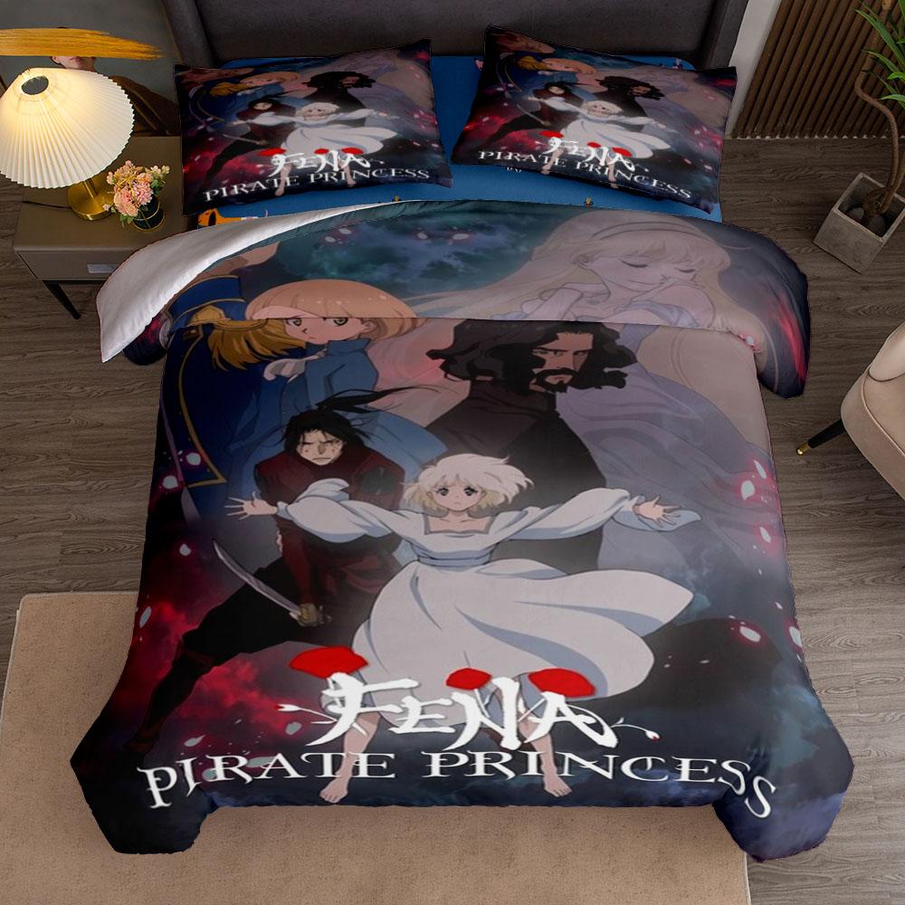 Ксена принцесса Комплект пододеяльника Кинг Квин Дабл Фул Твин Односпальный Размер Комплект постельного белья