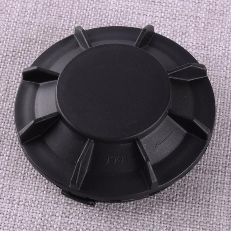 Headlight Rear Dust Cover Cap Motorcycle Fit for Honda CBR600RR F5 CBR1000RR 2008 2009 2010 2011 2012 2013-2016 Black Plastic
