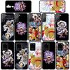 Чехол для Samsung Galaxy S25 S24 S23 iPhone 16 15 Xiaomi Redmi Note 14 13 12 16E 8 X 11 Pro Max XR OPPO Moto Huawei Comics Luffy Gear 5 One Piece Cover