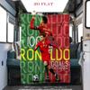 Ronaldo's Legacy blanket Home Decor blanket Digital printing Christmas gifts Nap Blanket