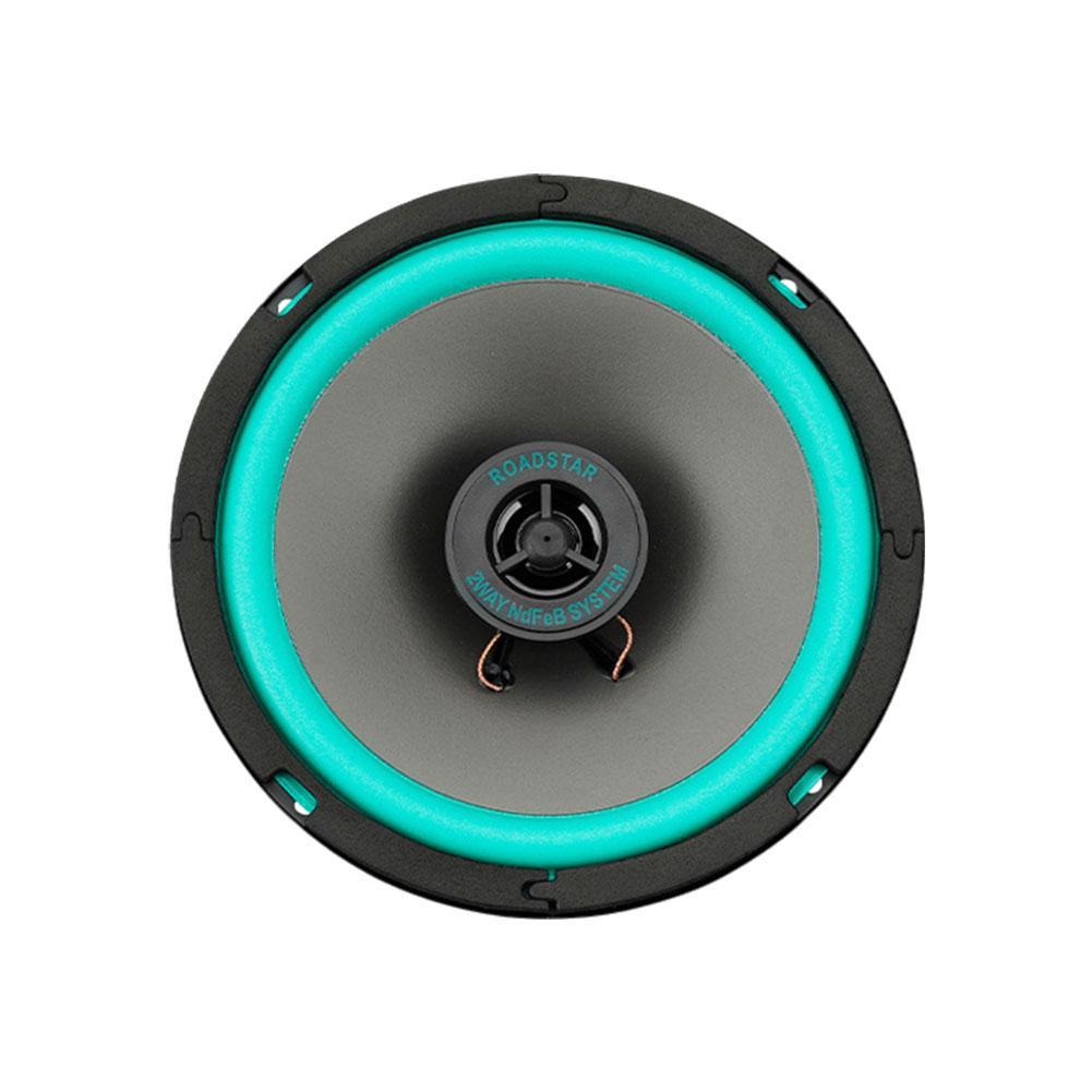 4/5/6 дюймов HiFi коаксиальный сабвуфер 100 Вт/160 Вт автомобильный аудио стерео полный рупор автомобильный влагостойкий 92d P8O9