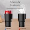 Portable Car Heating & Cooling Cup, 12V/24V, Mini Refrigerator with Constant Temperature