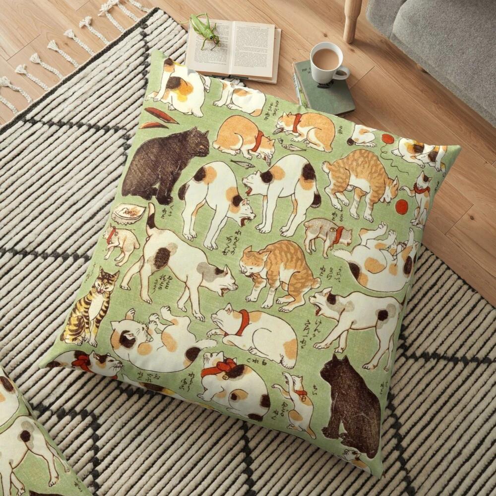 Декоративные наволочки для подушек, Чехлы для подушек, Скандинавский, Современный, Гостиная, Дом