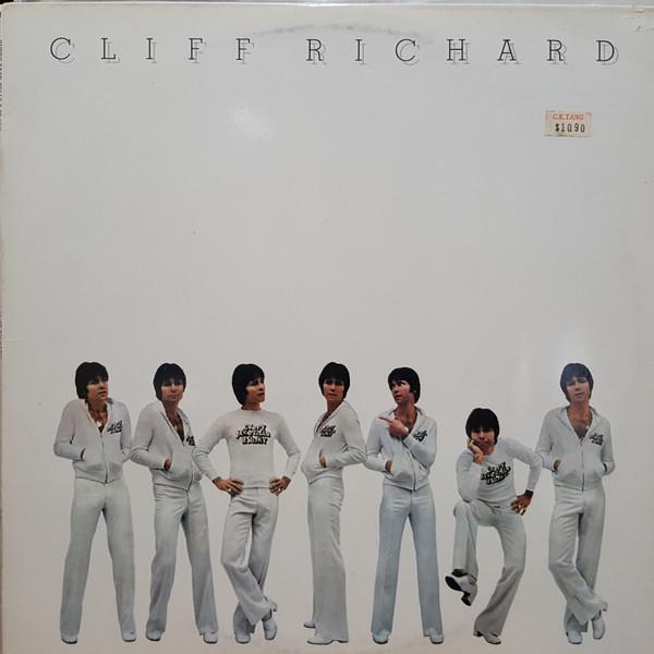 Виниловая пластинка CLIFF RICHARD Every Face Tells A Story EMC3172 EMI 1977 Великобритания Рок Б/у