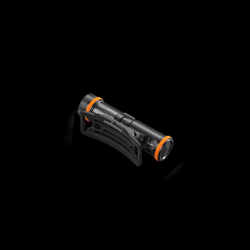 Взрывозащищенный рабочий налобный фонарь Fenix WH35RE